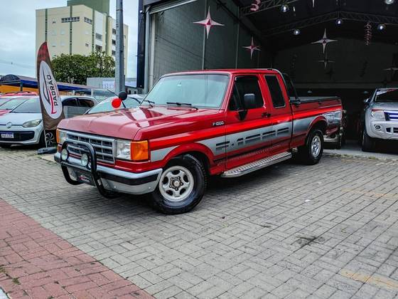 FORD F-1000 3.9 SUPER CE 8V DIESEL 2P MANUAL